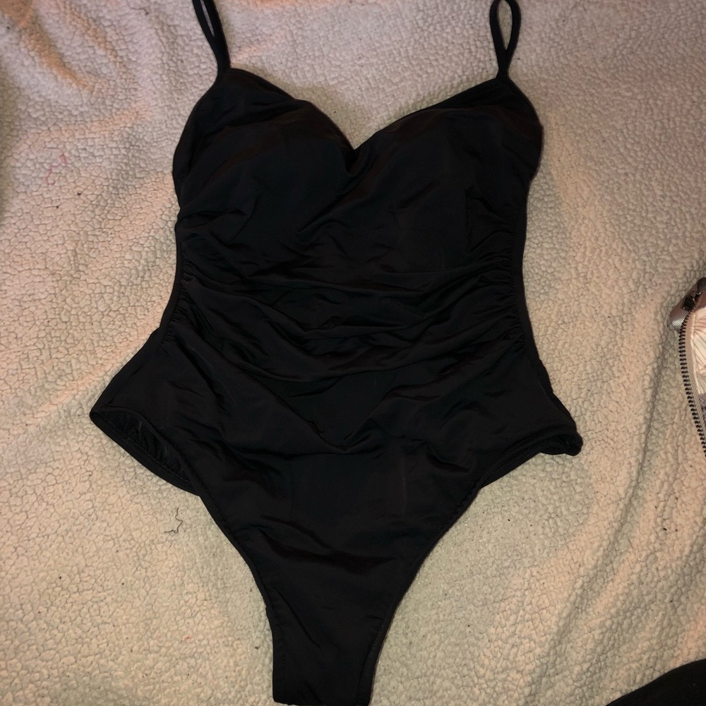 Black One Piece